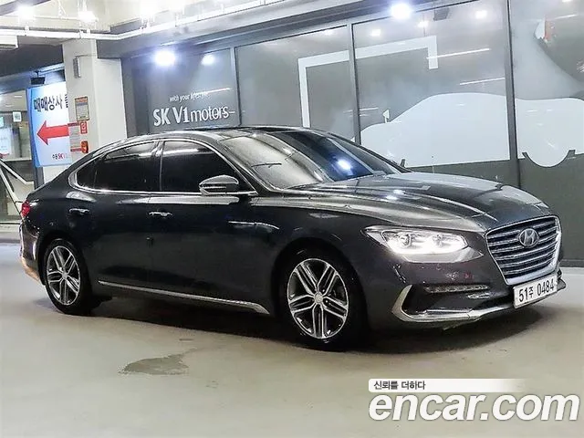 Hyundai Grandeur 2016 thumb 8