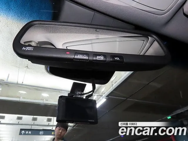 Hyundai Grandeur 2016 thumb 11