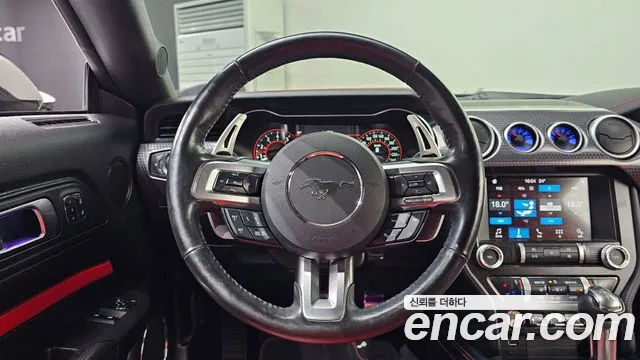 Ford Mustang 2019 thumb 4