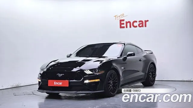 Ford Mustang 2019 thumb 8