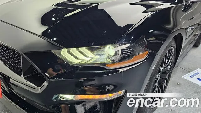 Ford Mustang 2019 thumb 12