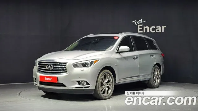 Infiniti JX 2013 thumb 6