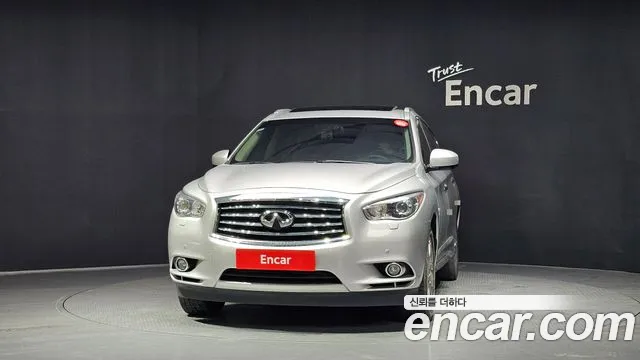 Infiniti JX 2013 thumb 4