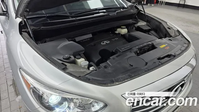 Infiniti JX 2013 thumb 10