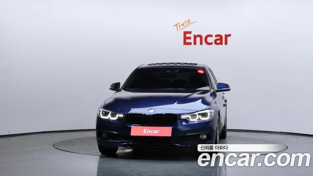 BMW 3 серии 2015 thumb 7