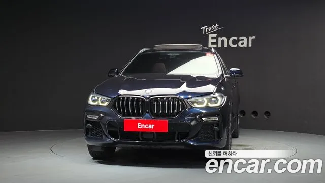 BMW X6 2021 thumb 3