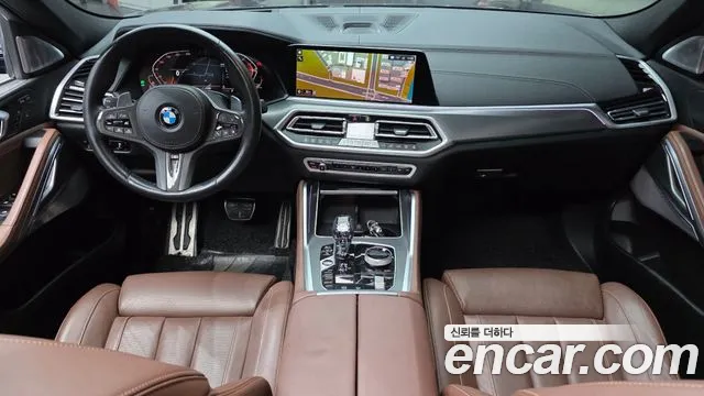 BMW X6 2021 thumb 10