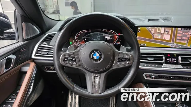BMW X6 2021 thumb 9