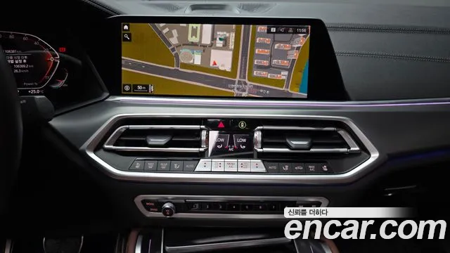 BMW X6 2021 thumb 5