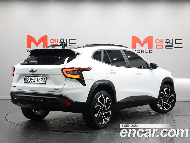 Chevrolet Tracker 2023 thumb 7