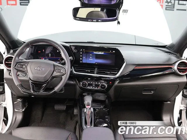 Chevrolet Tracker 2023 thumb 11