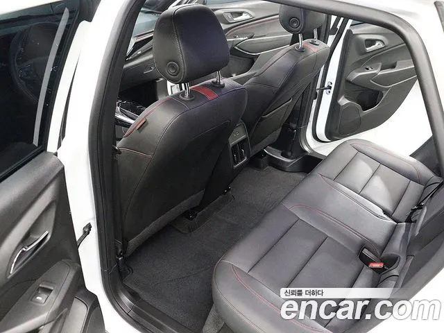 Chevrolet Tracker 2023 thumb 9