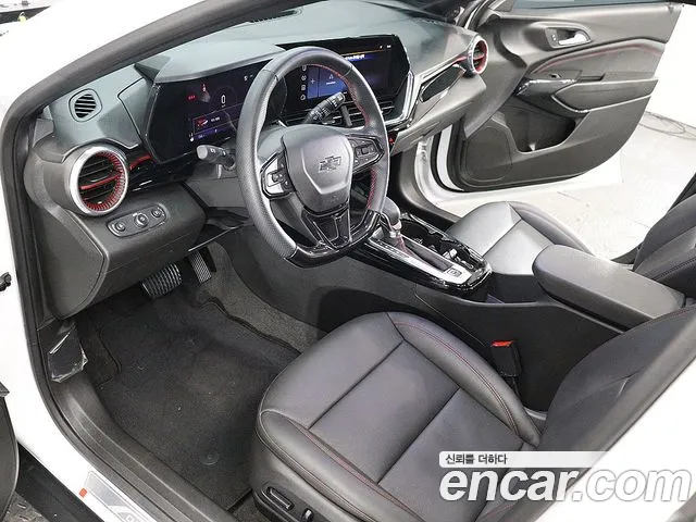 Chevrolet Tracker 2023 thumb 5