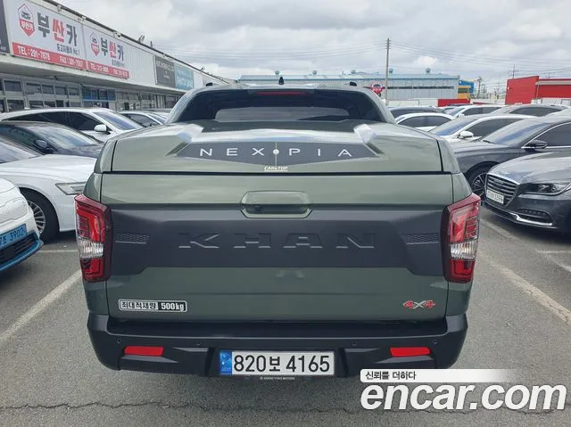 KGM Rexton 2023 thumb 7