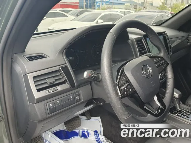 KGM Rexton 2023 thumb 4
