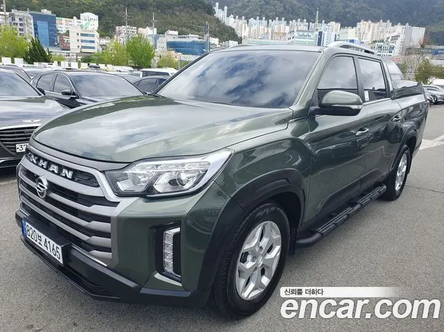 KGM Rexton 2023 thumb 5