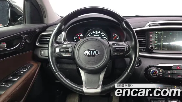 Kia Sorento 2015 thumb 11