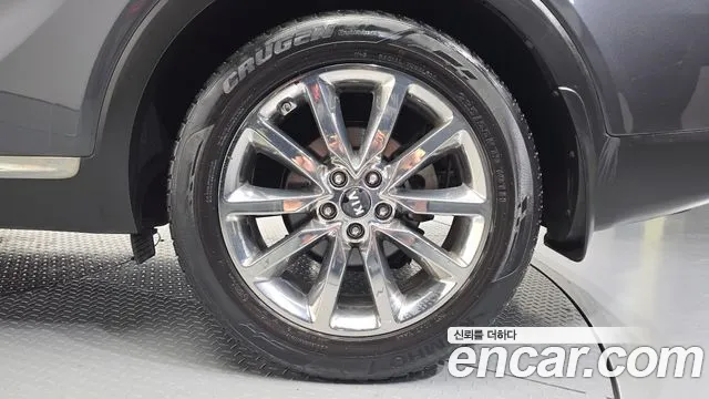 Kia Sorento 2015 thumb 4