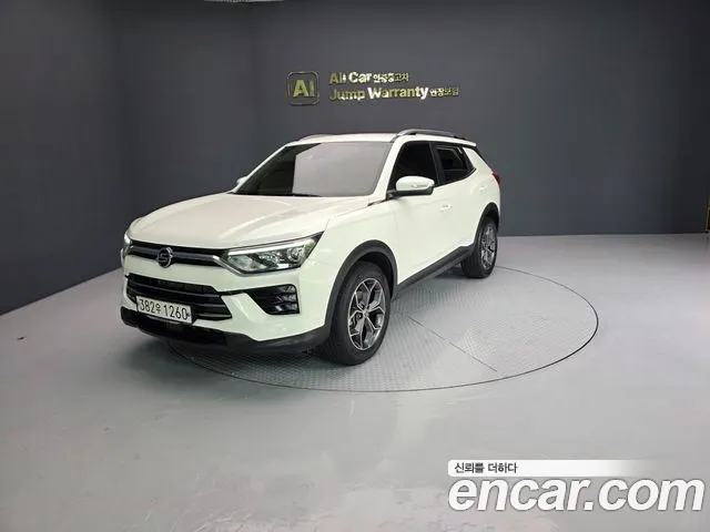 KGM Korando 2020 thumb 6