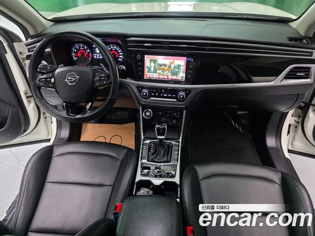 KGM Korando 2020 thumb 2