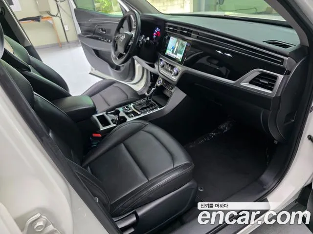 KGM Korando 2020 thumb 4