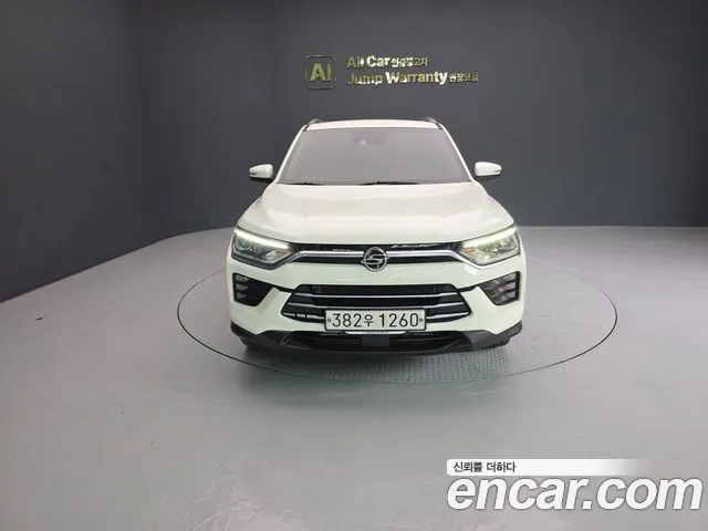 KGM Korando 2020 thumb 11