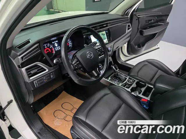 KGM Korando 2020 thumb 10