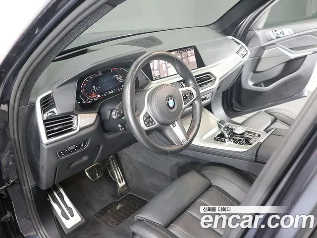 BMW X5 2020 thumb 10