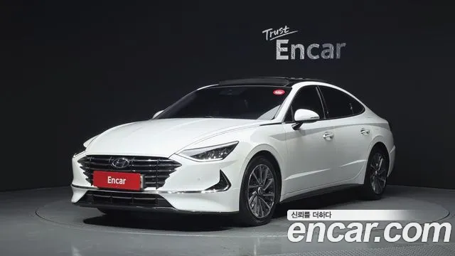 Hyundai Sonata 2019 thumb 11
