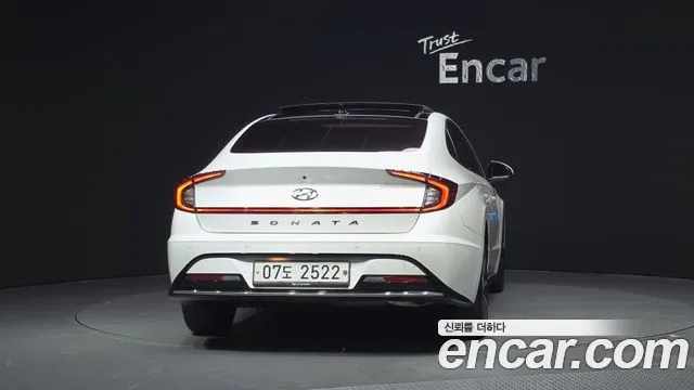 Hyundai Sonata 2019 thumb 3