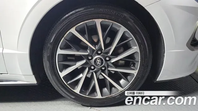 Hyundai Sonata 2019 thumb 4