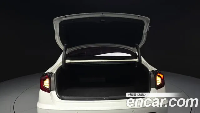 Hyundai Sonata 2019 thumb 10