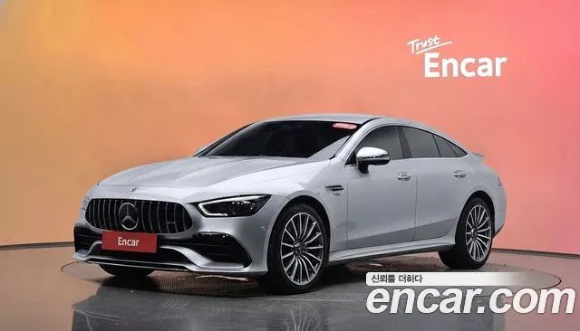 Mercedes-Benz AMG GT 2019 thumb 2