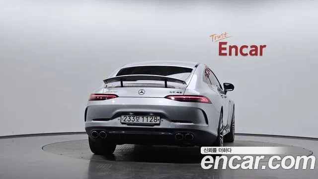 Mercedes-Benz AMG GT 2019 thumb 5