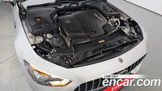Mercedes-Benz AMG GT 2019 thumb 3