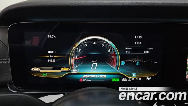 Mercedes-Benz AMG GT 2019 thumb 8