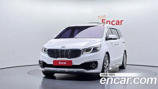 Kia Carnival 2017 thumb 3