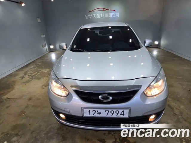 Renault SM3 2009 thumb 8