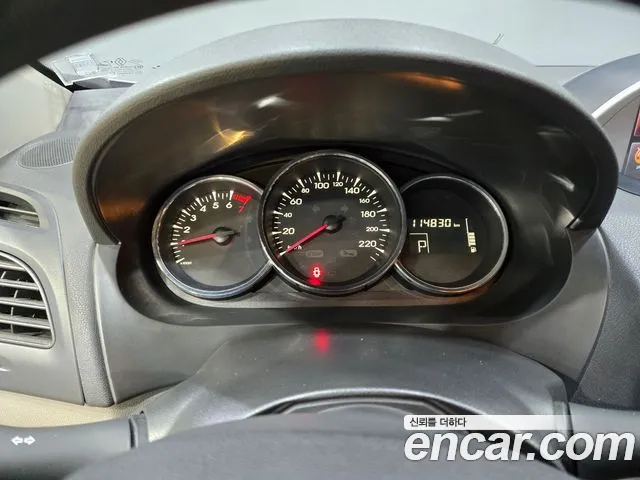 Renault SM3 2009 thumb 3
