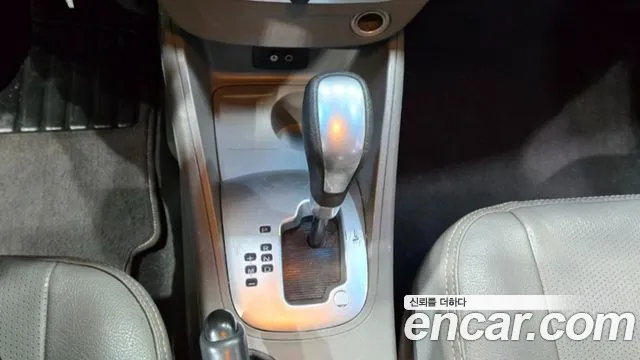 Renault SM3 2009 thumb 11