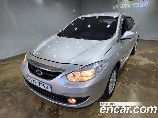 Renault SM3 2009 thumb 5