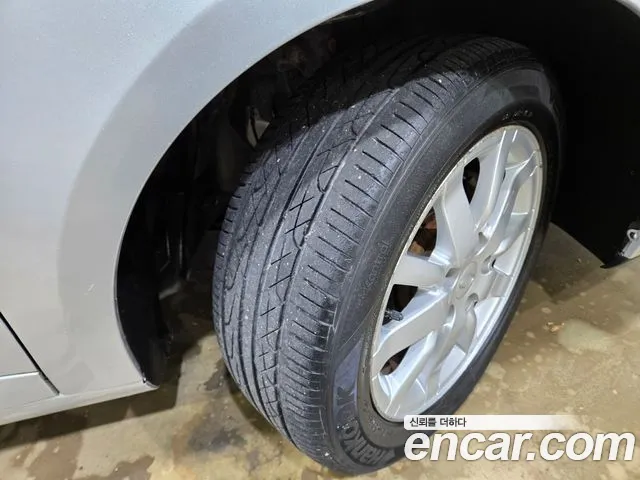 Renault SM3 2009 thumb 7