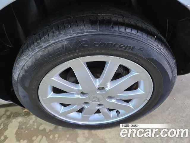 Renault SM3 2009 thumb 4