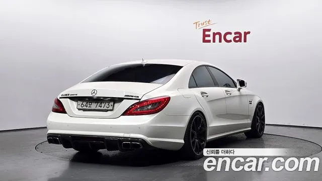 Mercedes-Benz CLS 2014 thumb 5