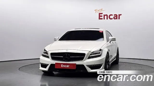 Mercedes-Benz CLS 2014 thumb 6