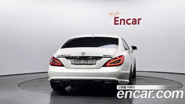 Mercedes-Benz CLS 2014 thumb 7
