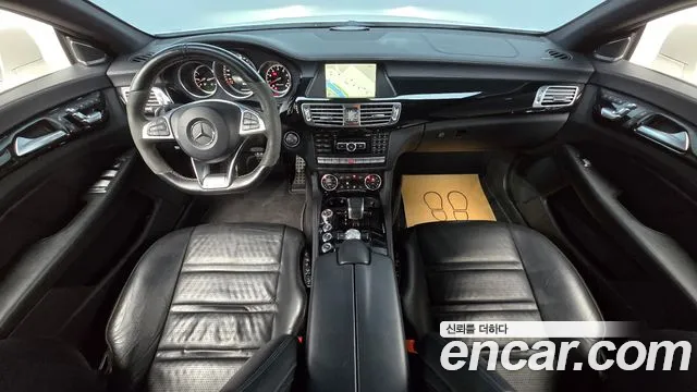 Mercedes-Benz CLS 2014 thumb 4