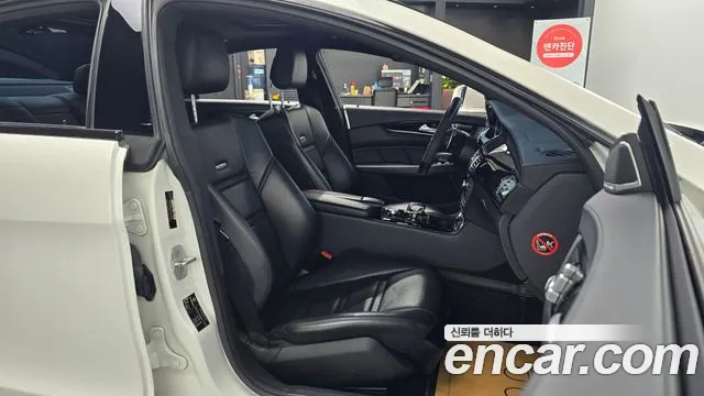 Mercedes-Benz CLS 2014 thumb 12