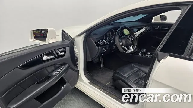 Mercedes-Benz CLS 2014 thumb 3