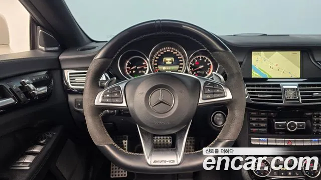 Mercedes-Benz CLS 2014 thumb 2